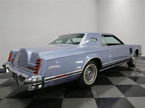 1979 lincoln mark v givenchy for sale